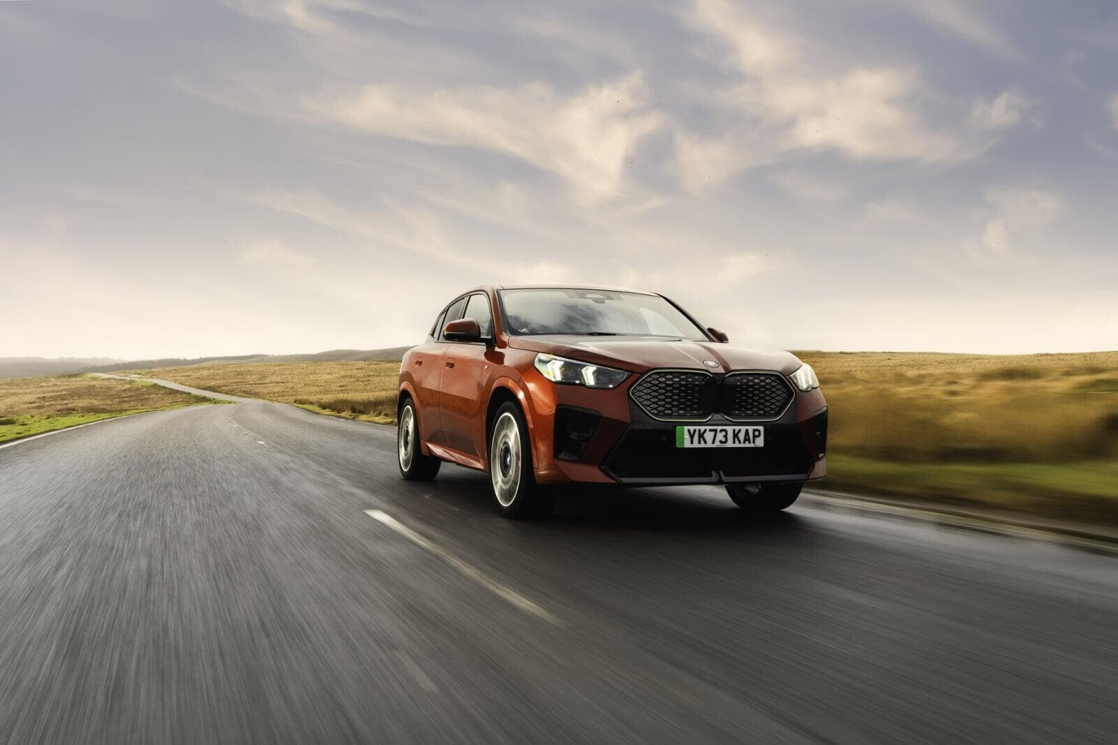 MyBMW app adds EV advice